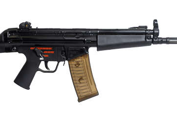 Century Arms AP53 5.56 NATO Pistol 8.3in 30rd Black - Semi Auto Handguns | American Guns & Ammo