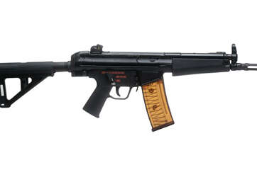 Century Arms AP53 Pistol — 5.56×45 NATO, Magpul Brace, 2x30rd - Semi Auto Handguns | American Guns & Ammo