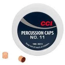 CCI Percussion Caps #11 - Primers & Reloading | American Guns & Ammo