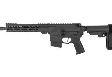CMMG Banshee MK4 .338 ARC 10.5″ RipBrace Black - Semi Auto Handguns | American Guns & Ammo
