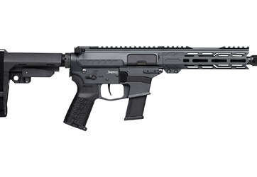 CMMG Banshee MKG .45 ACP 8″ RipBrace — 13+1 - Semi Auto Handguns | American Guns & Ammo