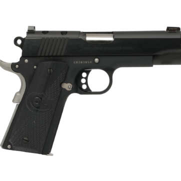 Colt Night Commander 1911 .45 ACP 4.25 in Black Cerakote 8+1 - Semi Auto Handguns | American Guns & Ammo