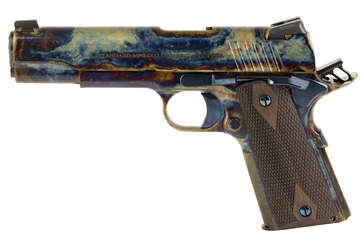 Standard Manufacturing 1911 .45 ACP — 5″ Case Colored - Semi Auto Handguns | American Guns & Ammo