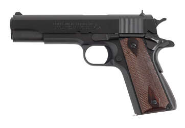 Colt 1911 Government Series 70 .45 ACP 5″ Blued - Semi Auto Handguns | American Guns & Ammo