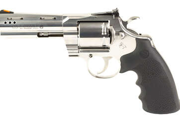 Colt Grizzly .357 Magnum 4.25 in. Stainless Revolver - Semi Auto Handguns | American Guns & Ammo