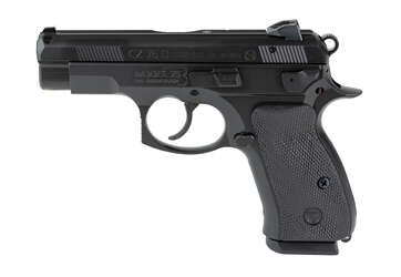 CZ-USA CZ 75 D PCR Compact 50th Anniv 9mm 3.75in - Semi Auto Handguns | American Guns & Ammo