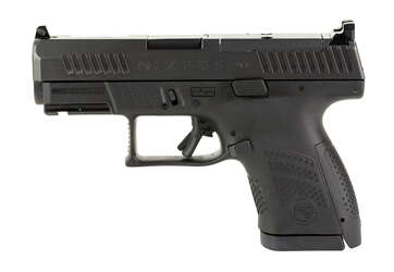 CZ P-10 S Optic Ready 9mm 3.5″ Black - Semi Auto Handguns | American Guns & Ammo