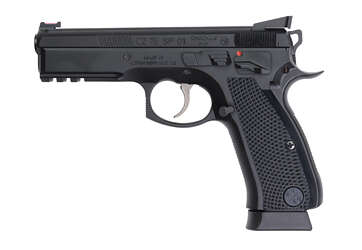 CZ-USA SP01 Shadow Custom 9mm 4.6″ 19RD - Semi Auto Handguns | American Guns & Ammo