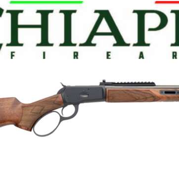 Chiappa 92 Wildlands Field Lever-Action Rifle - Chiappa - American Guns & Ammo