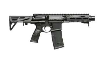 Daniel Defense DDM4 PDW SBR 300 - Triggers & Accessories | American Guns & Ammo
