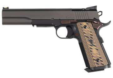 Dan Wesson Kodiak Optic-Ready 10mm Tri-Tone 8rd - Semi Auto Handguns | American Guns & Ammo