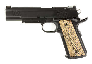 Dan Wesson Specialist Optic-Ready 10mm 5″ Black Duty - Semi Auto Handguns | American Guns & Ammo
