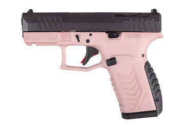 Derya Arms DY9Z 9mm 3.50″ Pink/Black 15+1 - Semi Auto Handguns | American Guns & Ammo