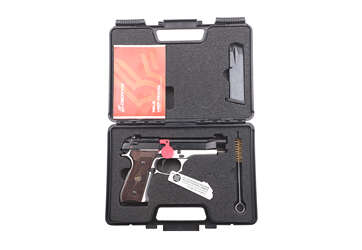 Derya Melik 9mm 4.9″ 17+1 Two-Tone - Semi Auto Handguns | American Guns & Ammo