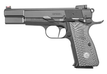 Girsan MCP35 Match 9mm 4.87″ Steel Frame - Semi Auto Handguns | American Guns & Ammo