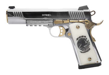 EAA Girsan MC1911S Liberador II 9mm 5″ - Semi Auto Handguns | American Guns & Ammo