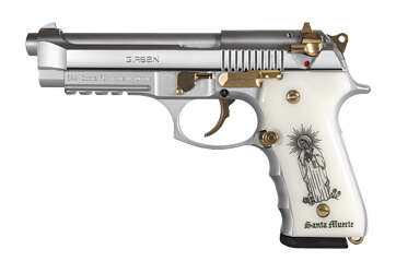 Girsan Regard MC Liberador 9mm 4.9″ 18-Round Stainless - Semi Auto Handguns | American Guns & Ammo