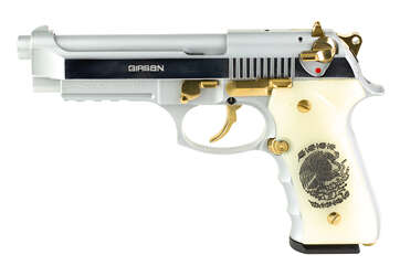 EAA Girsan Regard Liberador II 9mm 4.9″ 18+1 - Semi Auto Handguns | American Guns & Ammo