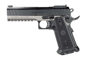 Girsan Witness 2311 Match 9mm 5″ Optic-Ready Pistol - Semi Auto Handguns | American Guns & Ammo