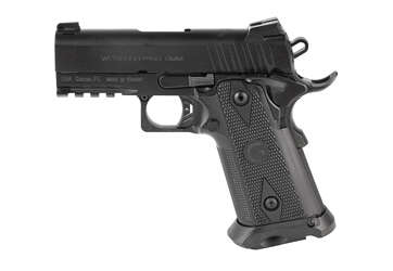 Girsan Witness 2311 Brat 9mm 3.4″ Black - Semi Auto Handguns | American Guns & Ammo