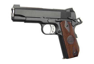 Ed Brown Kobra Carry 25th Anniversary 4.25-in .45 ACP - Semi Auto Handguns | American Guns & Ammo