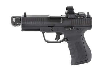 FMK Firearms G3 9mm 4.5in Threaded Pistol, Optic-Ready - Semi Auto Handguns | American Guns & Ammo
