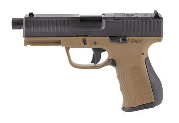 FMK G3 9MM 4.5″ 14RD BURNT BRONZE TB - Semi Auto Handguns | American Guns & Ammo