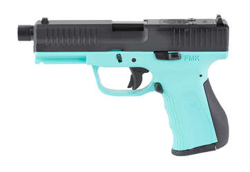 FMK MK G3 9mm 4.5″ 14rd Blue Jay Threaded - Semi Auto Handguns | American Guns & Ammo