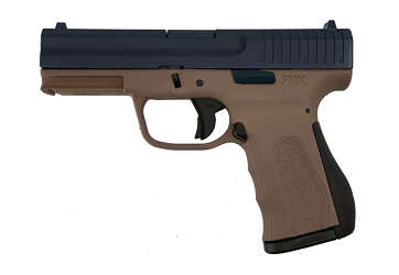 FMK 9C1G2 G2 9mm 3.87″ 10rd Compact – Black/Bronze - Semi Auto Handguns | American Guns & Ammo
