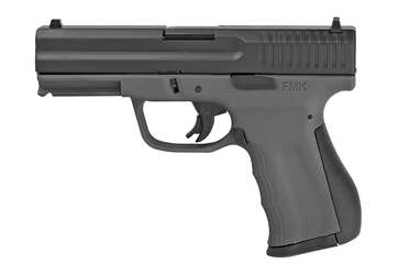FMK 9C1 G2 9mm 4″ Dark Gray Frame Black Slide - Semi Auto Handguns | American Guns & Ammo