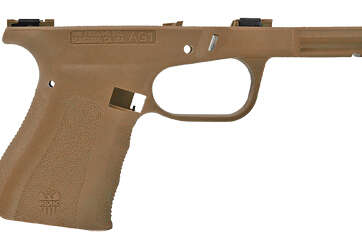 FMK Firearms AG1 Frame for GLK 19 G3 – Burnt Bronze - Semi Auto Handguns | American Guns & Ammo