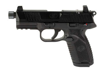 FN 502 Tactical .22 LR 4.6″ Threaded Barrel - Semi Auto Handguns | American Guns & Ammo
