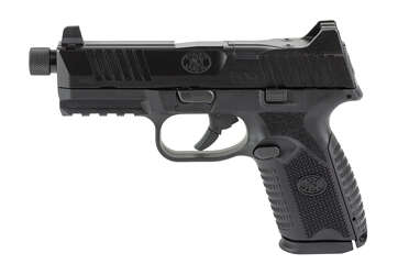 FN 509M Tactical Bundle 9mm, 4.5in Threaded Barrel, 5 Mags - Semi Auto Handguns | American Guns & Ammo