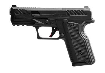 Fusion Firearms XF PRO 9mm 4-inch 15rd Optic-Ready Pistol - Semi Auto Handguns | American Guns & Ammo