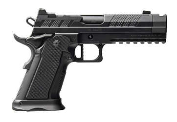 Fusion XP Comp 9mm 4.6in 17rd Optic-Ready Black - Semi Auto Handguns | American Guns & Ammo
