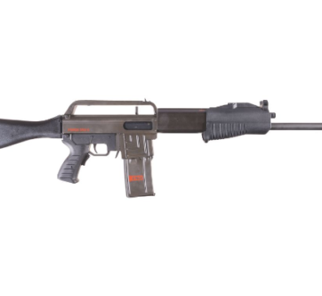 Franchi SPAS-15 - Street Sweeper & Shotguns - American Guns & Ammo