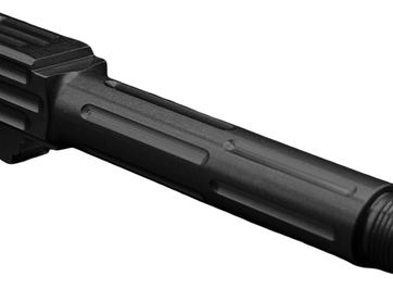 Fits Glock 19 9mm Match Titan 6 Series Barrel in Black Fits Glock 19 9mm Match Titan 6 Series Barrel in Black - Glock Barrels - American Guns & Ammo