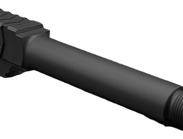 Fits Glock 19 9mm Match Coil Barrel Threaded in Gold Fits Glock 19 9mm Match Coil Barrel Threaded in Gold - Glock Barrels - American Guns & Ammo