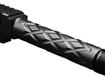 Pow Mia Logo Combat Armory barrel Fits Glock 19 New 9mm Match Grade Barrel Threaded Pow Mia Logo Combat Armory barrel Fits Glock 19 New 9mm Match Grade Barrel Threaded - Glock Barrels - American Guns & Ammo