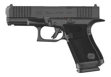 Glock 19 Gen 6 9mm 4.02″ ORS Black (3) 15-Rd - Semi Auto Handguns | American Guns & Ammo