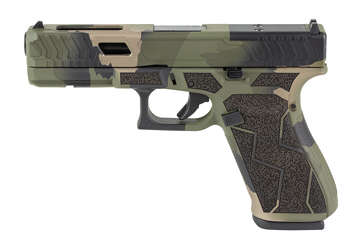 GLOCK G20 Gen5 MOS 10mm 15rd M81 Torn Cerakote - Semi Auto Handguns | American Guns & Ammo