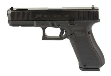Glock 17C Gen 5V 9mm 4.49″ Comp 17rd - Semi Auto Handguns | American Guns & Ammo