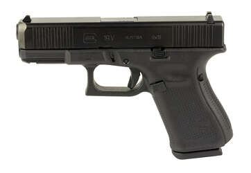 Glock G19 V 9mm Pistol — 3x 15‑Round Mags, Fixed Sights - Semi Auto Handguns | American Guns & Ammo