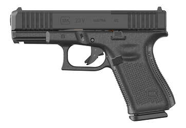 Glock G23 V MOS .40 S&W 4.02in Optic-Ready Compact - Semi Auto Handguns | American Guns & Ammo