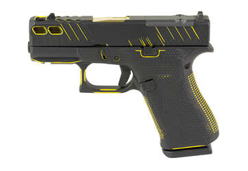 GLOCK 43X 9MM 10RD MOS FS BNY - Semi Auto Handguns | American Guns & Ammo
