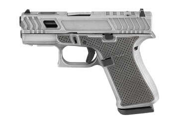 GLOCK 43X HOTH 9MM 10RD BW GREY - Semi Auto Handguns | American Guns & Ammo