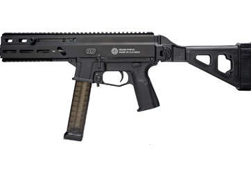 GPWR STRIBOG SP45A3 45ACP 20RD BK BR - Semi Auto Handguns | American Guns & Ammo