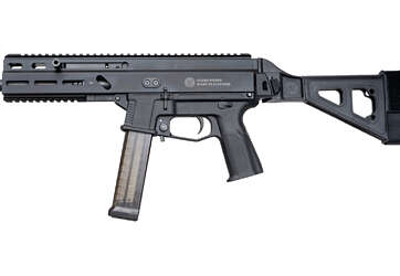 Grand Power Stribog SP10A3 10mm — 8in Threaded Barrel, 20rd - Semi Auto Handguns | American Guns & Ammo