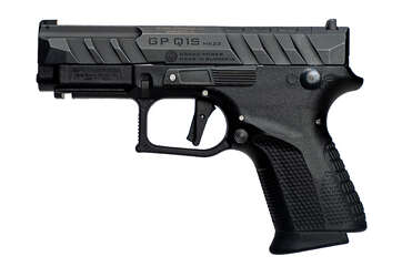 Grand Power Q1S MK23 9mm 3.66in Compact Pistol Black - Semi Auto Handguns | American Guns & Ammo