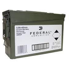 Green Tips 556 Ammo - Ammo | American Guns & Ammo